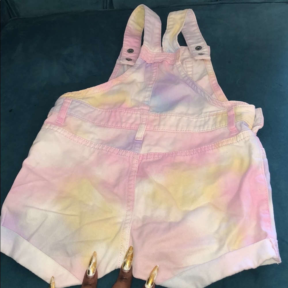 Short overalls - Picture 2 of 2